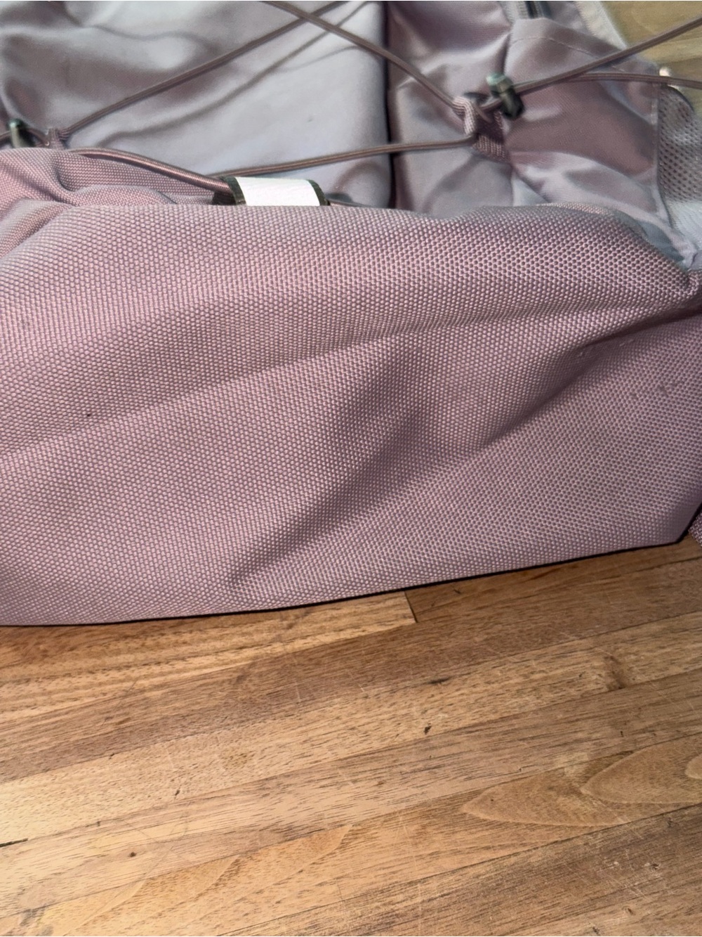 The North Face Jester Backpack with Front Bungee - Picture 8 of 10